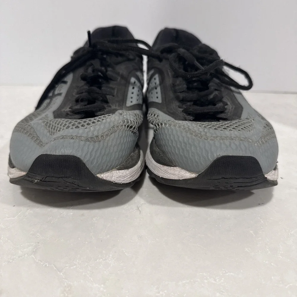 ASICS FlyteFoam Dynamic Duomax GT-2000 Men's Athletic Sneakers Size 8.5 Gray